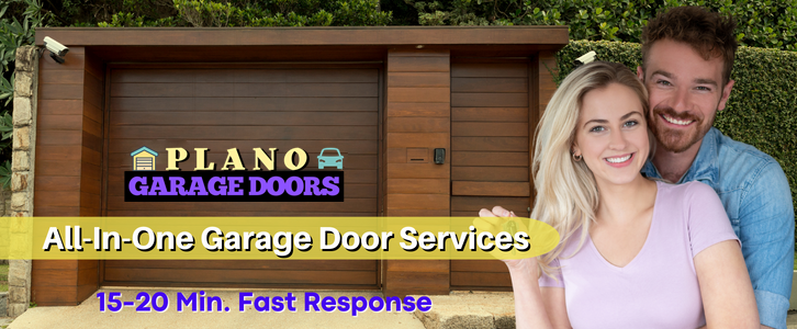 Garage Door Repair Plano TX