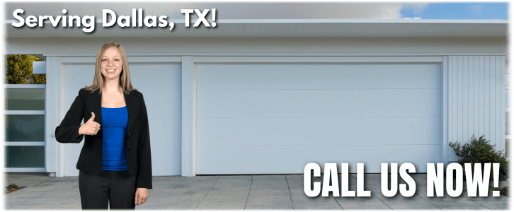 Garage Door Repair Dallas TX