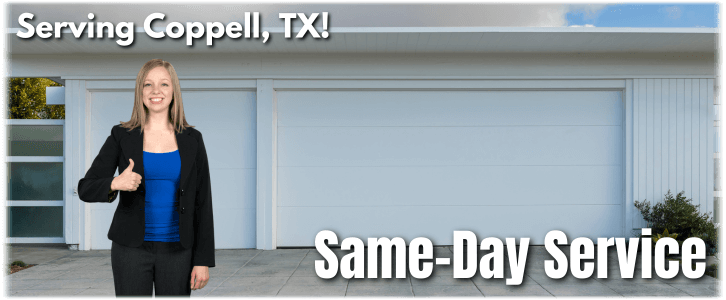 Garage Door Repair Coppell TX