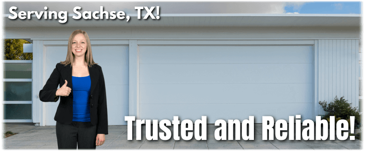 Garage Door Repair Sachse TX