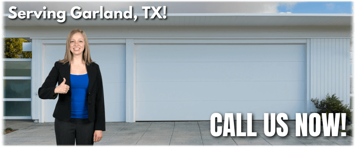 Garage Door Repair Garland TX