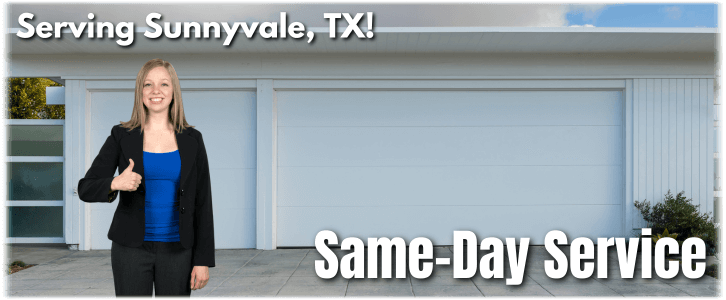 Garage Door Repair Sunnyvale TX