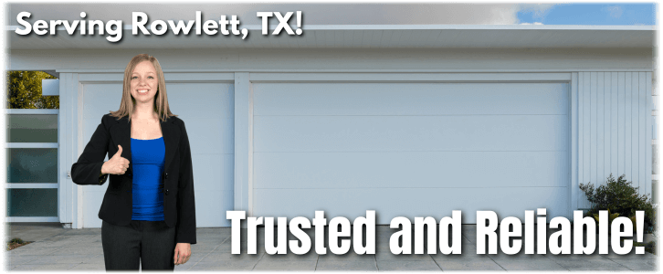 Garage Door Repair Rowlett TX
