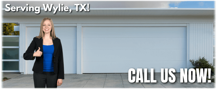 Garage Door Repair Wylie TX